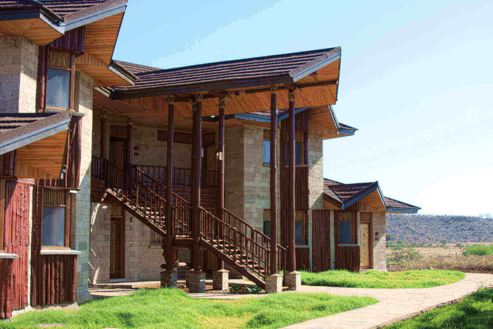 Simba Samburu lodge